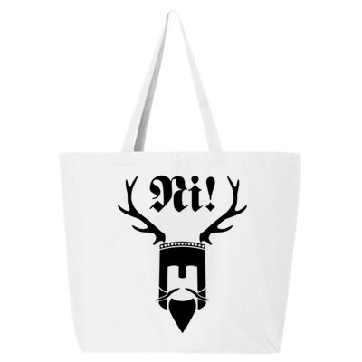 Monty Python Ni! Logo Gift 25L Jumbo Tote