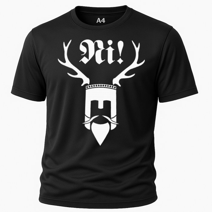 Monty Python Ni! Cooling Performance Crew T-Shirt