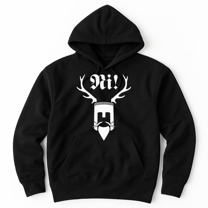 Monty Python Ni! Hoodie
