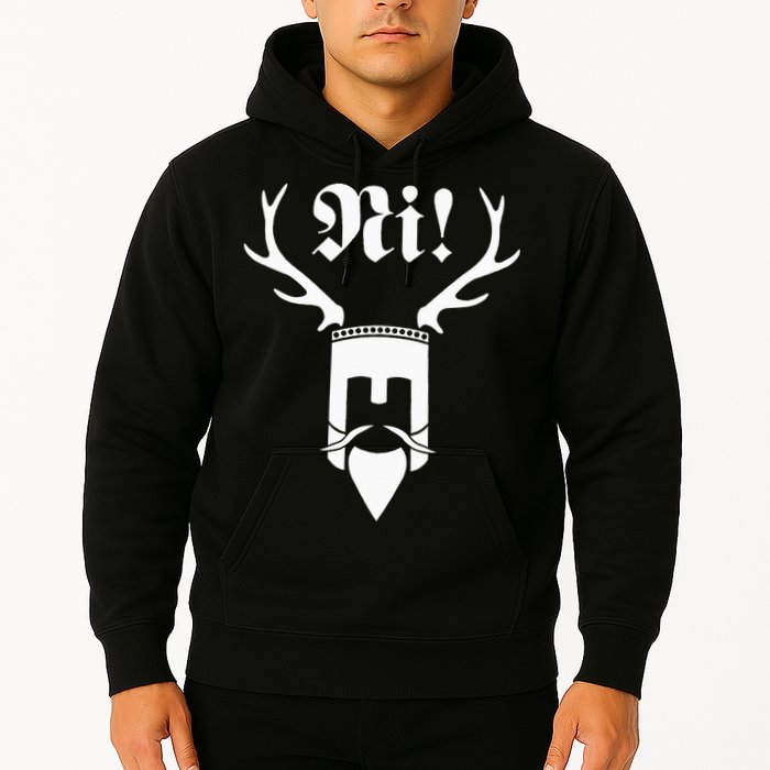Monty Python Ni! Hoodie