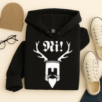 Monty Python Ni! Hoodie