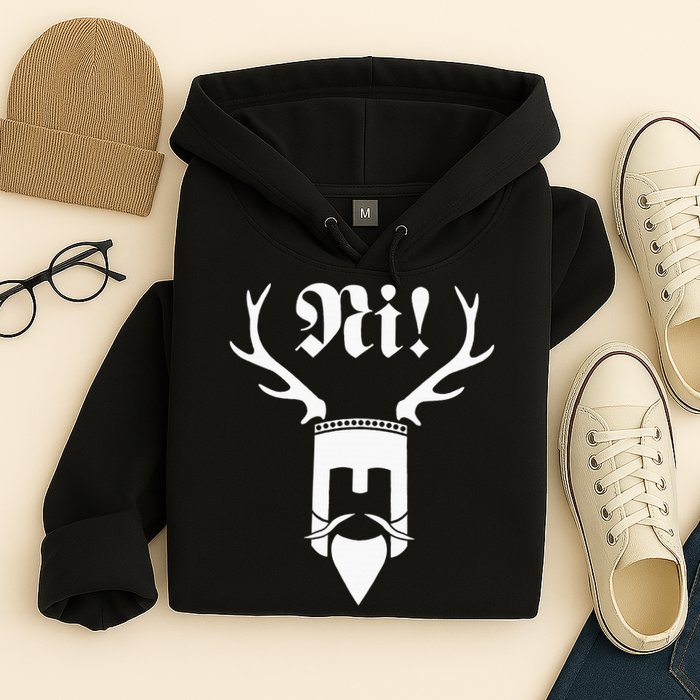 Monty Python Ni! Hoodie