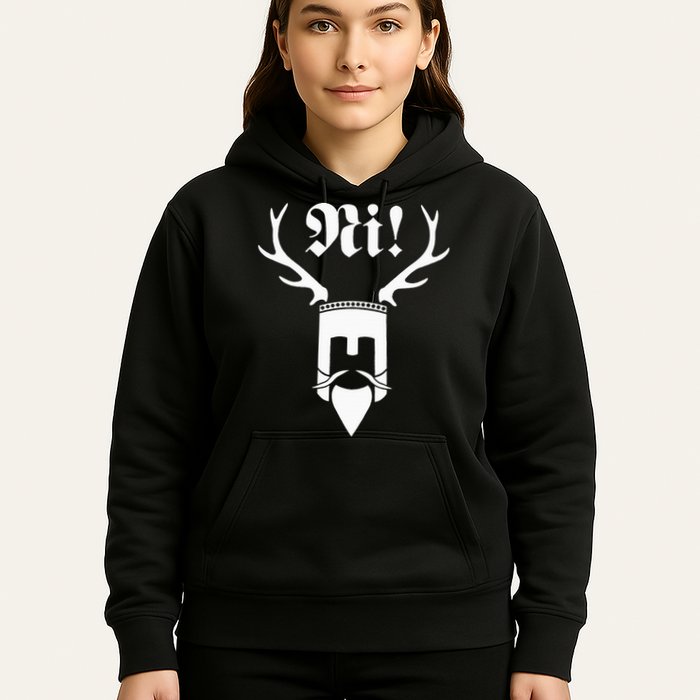 Monty Python Ni! Hoodie