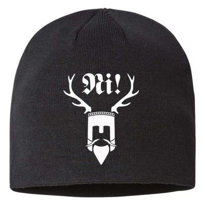 Monty Python Ni! Sustainable Beanie