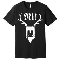 Monty Python Ni! Premium T-Shirt