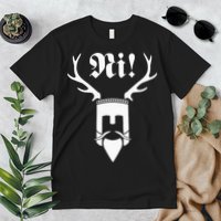 Monty Python Ni! Premium T-Shirt