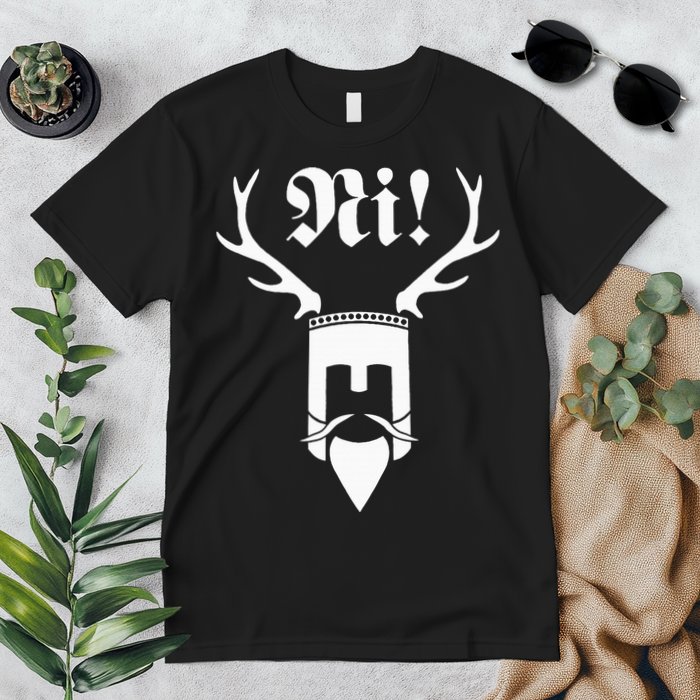 Monty Python Ni! Premium T-Shirt