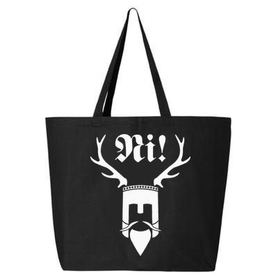 Monty Python Ni! 25L Jumbo Tote