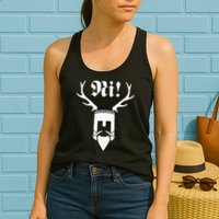 Monty Python Ni! Womens Tank Top