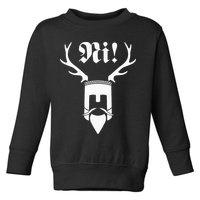 Monty Python Ni! Toddler Sweatshirt
