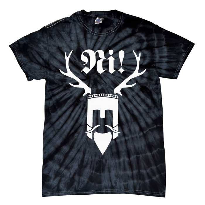 Monty Python Ni! Tie-Dye T-Shirt