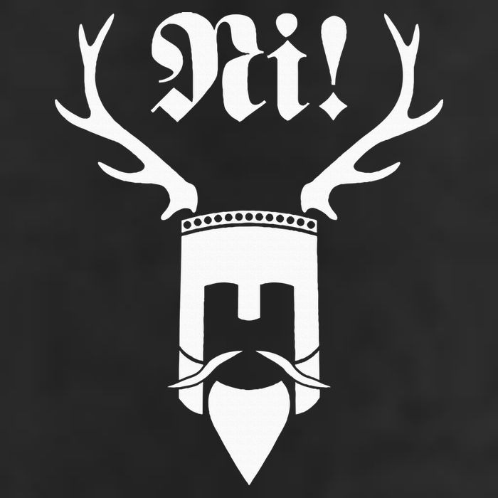 Monty Python Ni! Trucker Hat