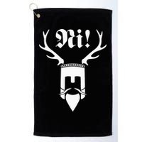 Monty Python Ni! Golf Towel