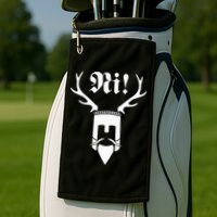 Monty Python Ni! Golf Towel