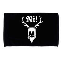 Monty Python Ni! Microfiber Hand Towel