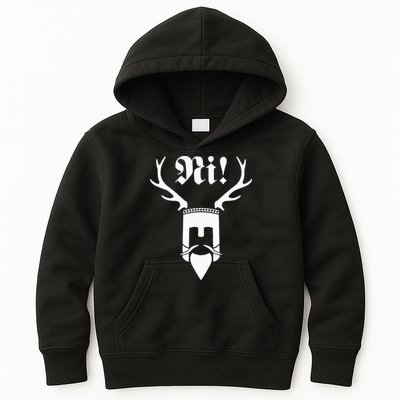 Monty Python Ni! Kids Hoodie