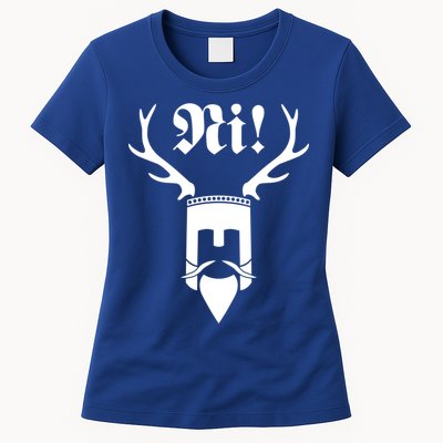 Monty Python Ni! Logo Gift Women's T-Shirt