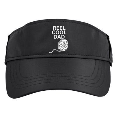 Movie Producer Or Actor Reel Cool Dad Fathers Day Meaningful Gift Adult Drive Performance Visor