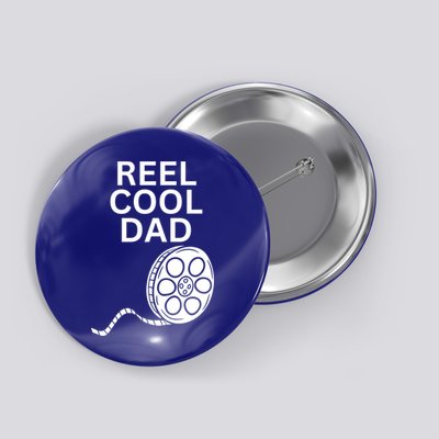 Movie Producer Or Actor Reel Cool Dad Fathers Day Meaningful Gift Button