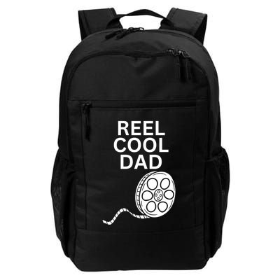 Movie Producer Or Actor Reel Cool Dad Fathers Day Cool Gift Backpack