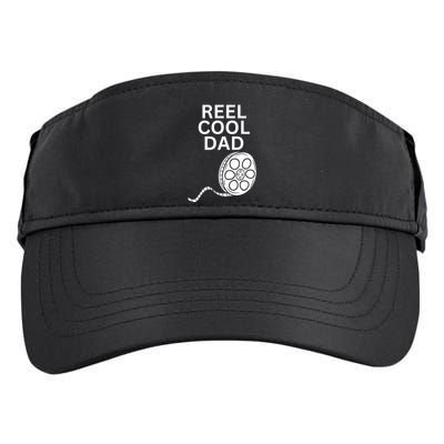 Movie Producer Or Actor Reel Cool Dad Fathers Day Cool Gift Adult Drive Performance Visor