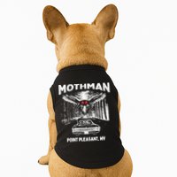 Mothman Point Pleasant WV Doggie Tank