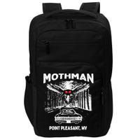 Mothman Point Pleasant WV Impact Tech Backpack