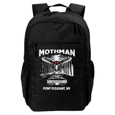 Mothman Point Pleasant WV Backpack