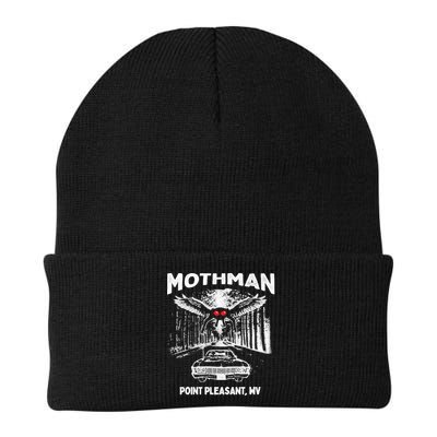 Mothman Point Pleasant WV Beanie