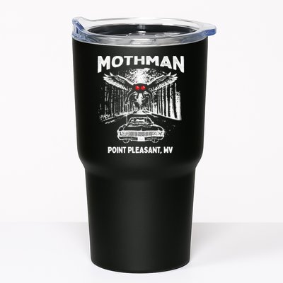 Mothman Point Pleasant WV Tumbler