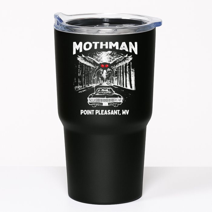 Mothman Point Pleasant WV Tumbler