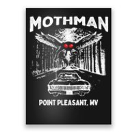 Mothman Point Pleasant WV Poster