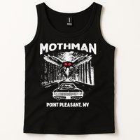 Mothman Point Pleasant WV Tank Top