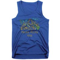 Machu Picchu Peru Tank Top