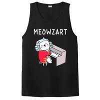 Meowzart Piano Player Pianist Classical Music Lover PosiCharge Competitor Tank