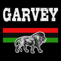 Melanin Pride Pan African Flag Garvey Poster