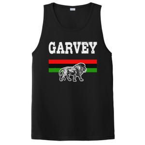 Melanin Pride Pan African Flag Garvey PosiCharge Competitor Tank