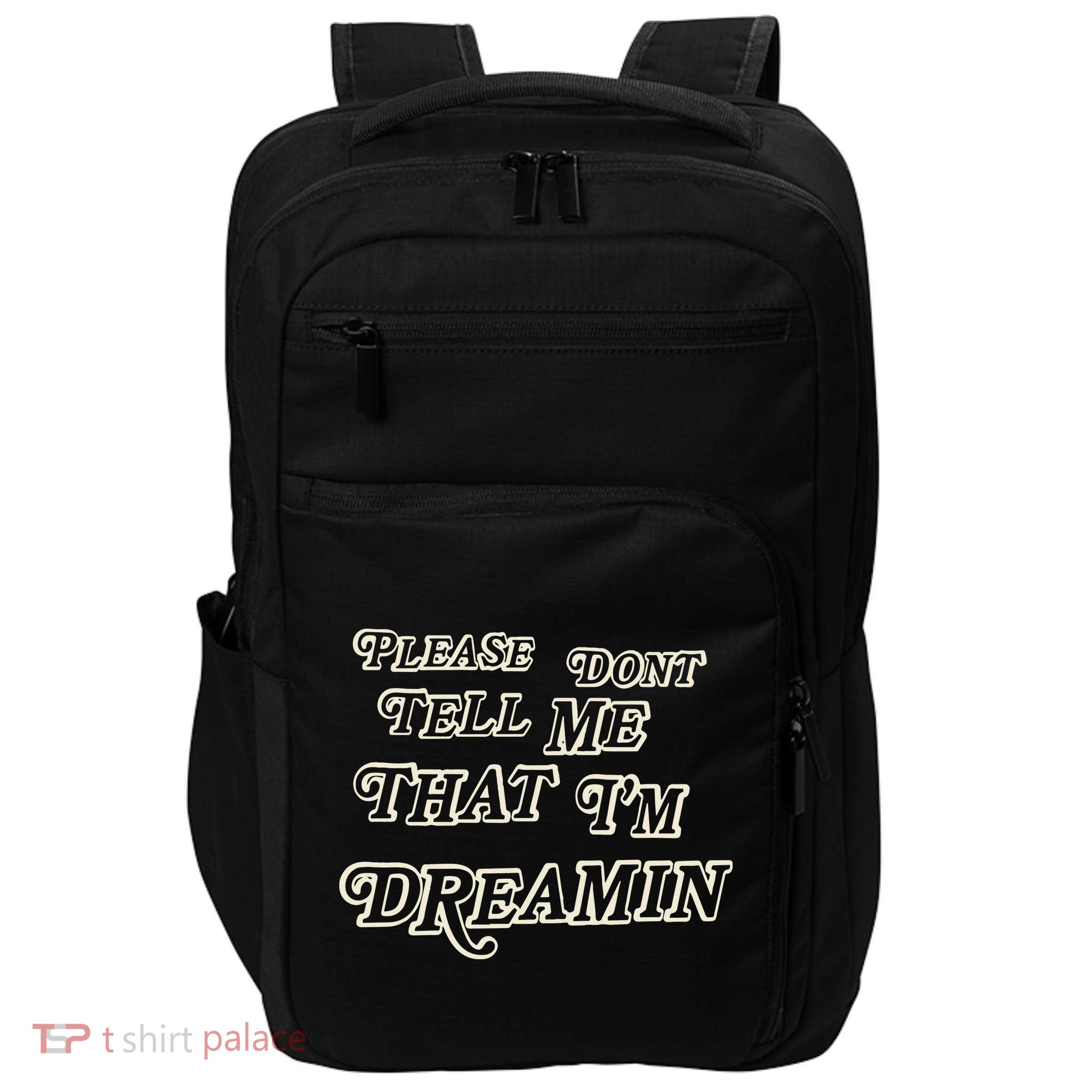 Mayday Parade Please DonT Tell Me That IM Dreamin Impact Tech Backpack