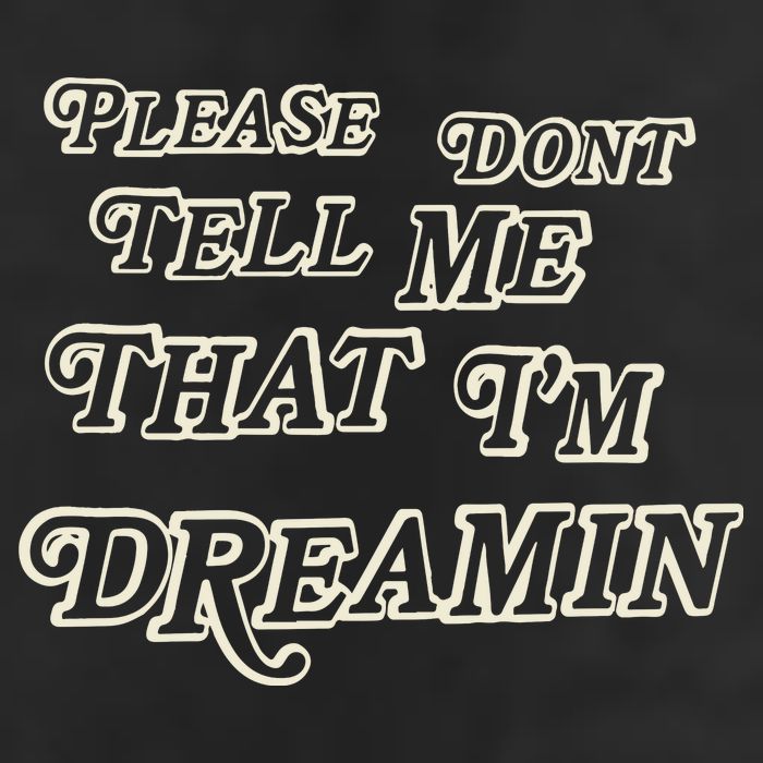 Mayday Parade Please DonT Tell Me That IM Dreamin Adult Drive Performance Visor