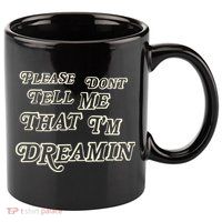 Mayday Parade Please DonT Tell Me That IM Dreamin 11oz C Handle Ceramic Mug