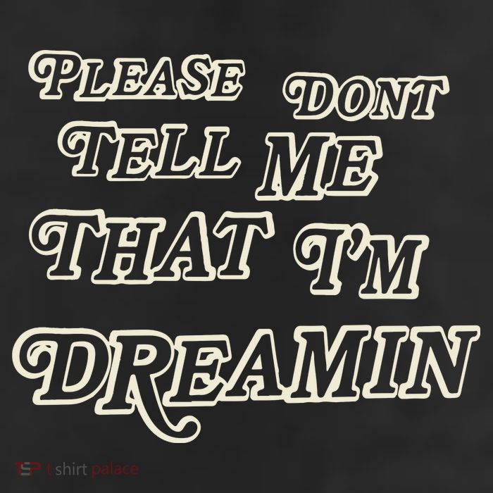 Mayday Parade Please DonT Tell Me That IM Dreamin 11oz C Handle Ceramic Mug