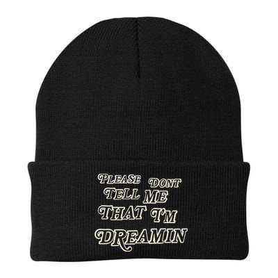 Mayday Parade Please DonT Tell Me That IM Dreamin Beanie