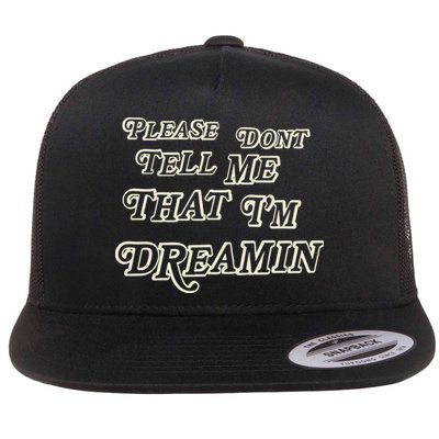 Mayday Parade Please DonT Tell Me That IM Dreamin Flatbill Hat