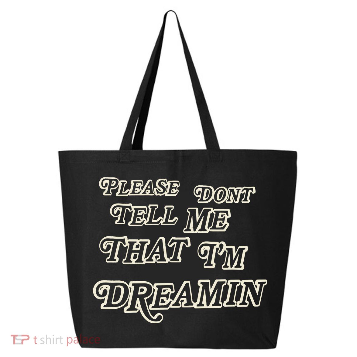 Mayday Parade Please DonT Tell Me That IM Dreamin 25L Jumbo Tote