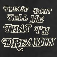 Mayday Parade Please DonT Tell Me That IM Dreamin Microfiber Hand Towel