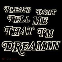 Mayday Parade Please DonT Tell Me That IM Dreamin Womens T-Shirt