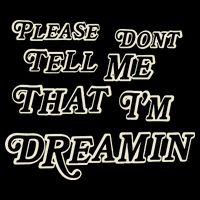 Mayday Parade Please DonT Tell Me That IM Dreamin Wool Snapback Cap
