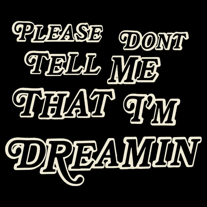 Mayday Parade Please DonT Tell Me That IM Dreamin Wool Snapback Cap