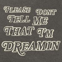 Mayday Parade Please DonT Tell Me That IM Dreamin Cotton Canvas Backpack
