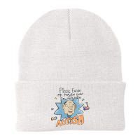 Marcus Pork Please Excuse My Poor Eye Contact IM Infected With Autism Beanie